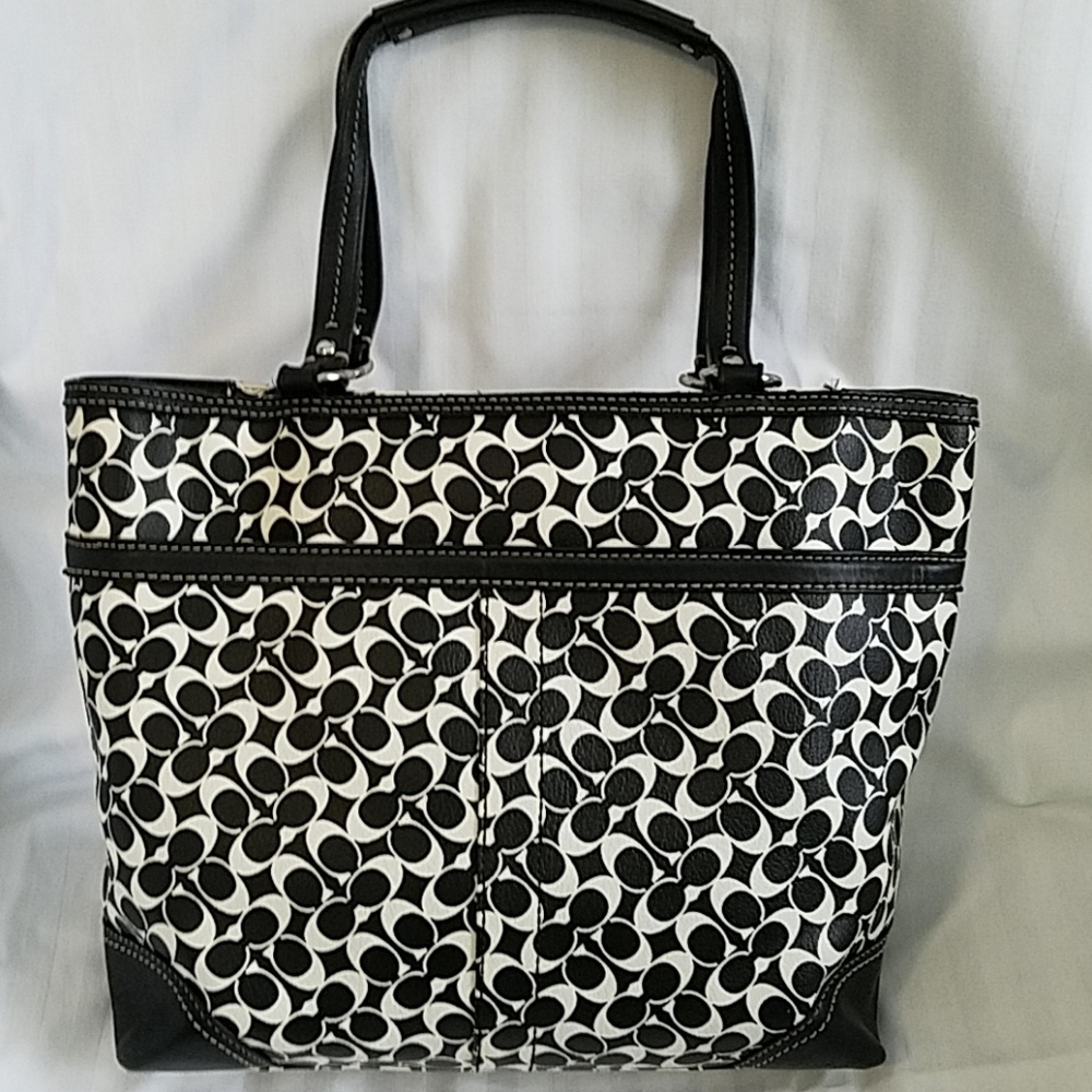 Coach bag - Picture 2 of 6